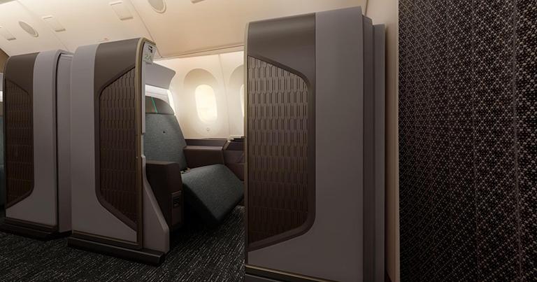 Oman Air redéfinit son offre premium avec le nouveau Business Studio, une nouvelle expérience de voyage haut de gamme.