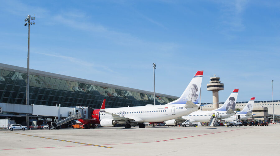 Tempêtes perturbatrices à l’aéroport de Palma de Majorque: les retards de vols s’annoncent longs pour la nuit