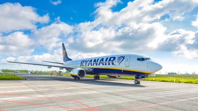 Trois ressortissants biélorusses impliqués dans l’incident de l’avion de Ryanair immobilisé en 2021