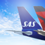 SAS et Delta Air Lines renforcent leur partenariat avec un nouvel accord de codeshare après l’adhésion de SAS à SkyTeam