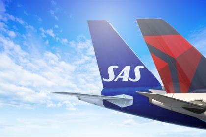 SAS et Delta Air Lines renforcent leur partenariat avec un nouvel accord de codeshare après l’adhésion de SAS à SkyTeam