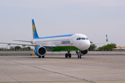 SMBC Aviation Capital s’associe avec Uzbekistan Airways pour la location de deux Airbus A321neo