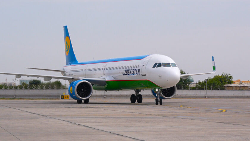 SMBC Aviation Capital s’associe avec Uzbekistan Airways pour la location de deux Airbus A321neo