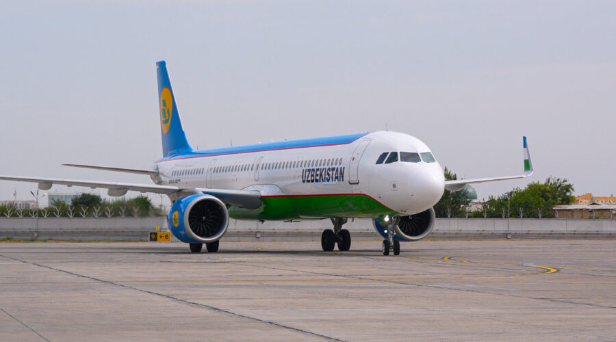 SMBC Aviation Capital s’associe avec Uzbekistan Airways pour la location de deux Airbus A321neo