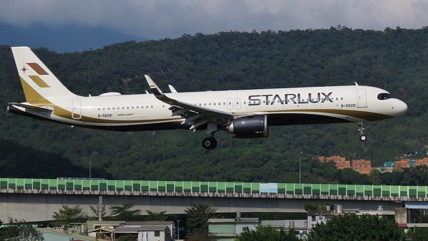 StarLux Airlines de Taïwan vise à rejoindre l’Alliance oneworld d’ici 2025, pour étendre sa présence à l’échelle mondiale