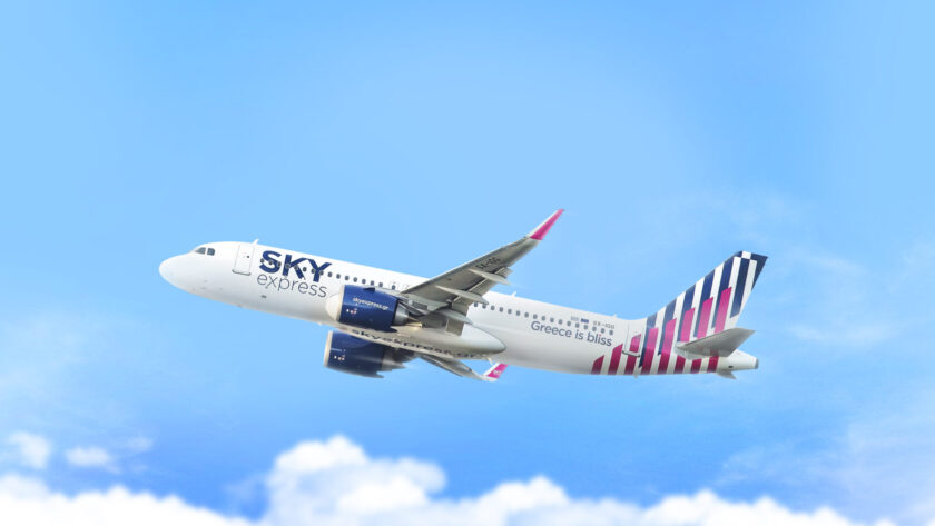 SKY express renforce son réseau de partenariats avec ITA Airways pour améliorer la connectivité internationale