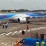 TUI fly Belgium repousse la route Tel Aviv-Antwerp d’au moins un an en raison des tensions au Moyen-Orient.