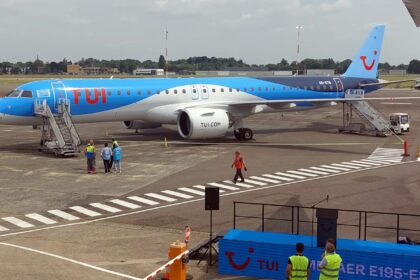 TUI fly Belgium repousse la route Tel Aviv-Antwerp d’au moins un an en raison des tensions au Moyen-Orient.