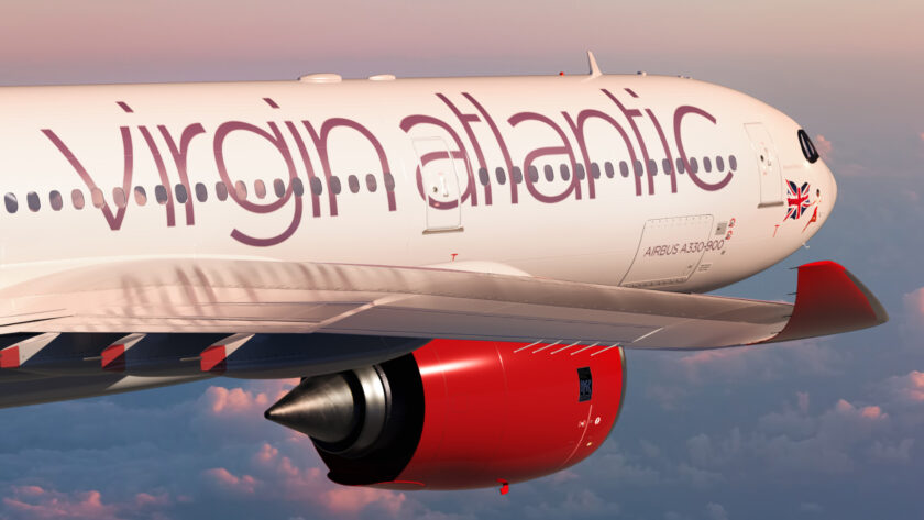 Virgin Atlantic renforce son réseau avec l’ajout de nouvelles liaisons vers Riyad, Accra et Toronto pour la saison estivale 2025