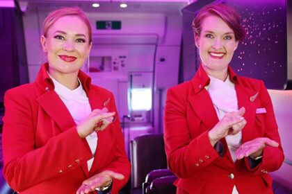 Virgin Atlantic devient la première compagnie aérienne britannique à proposer un équipage formé en LSF