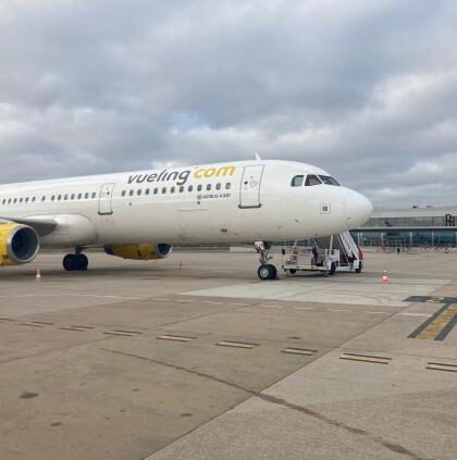 Vueling étend ses vols Bordeaux-Barcelone en 2025 avec une fréquence accrue