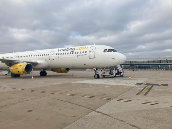 Un avion effectue un atterrissage d’urgence aux îles Canaries en raison d’un problème de pilote