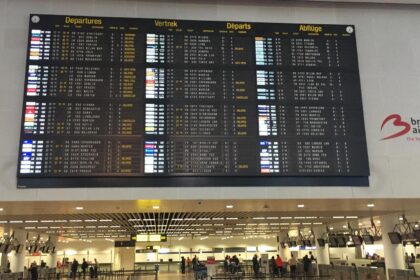 Grève du 1er octobre à l’aéroport de Bruxelles : Annulation de tous les vols et impact sur 50 000 passagers