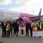 Wizz Air célèbre deux décennies d’activité à l’aéroport de Bruxelles Sud Charleroi