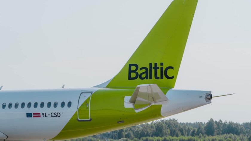 AirBaltic augmente la fréquence des vols sur huit routes populaires au départ de Riga.