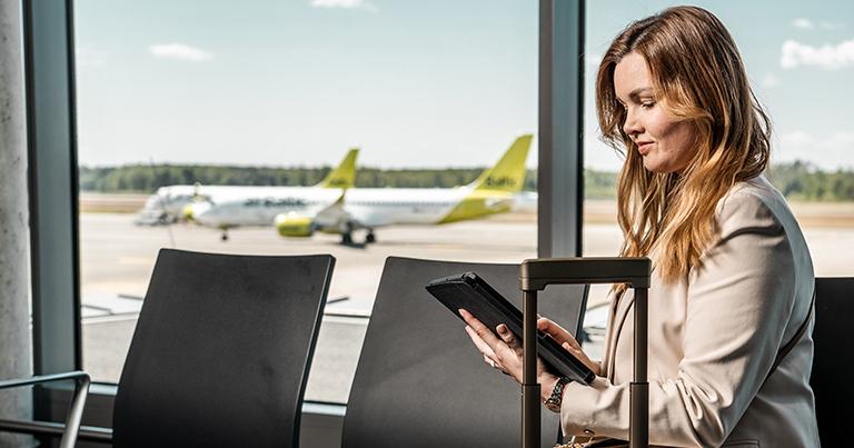 airBaltic présente de nouveaux types de billets pour une expérience de voyage flexible