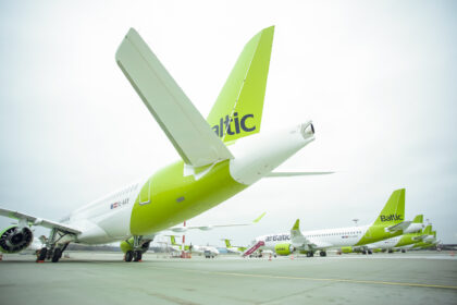 Lufthansa envisage un investissement dans airBaltic en vue d’une éventuelle introduction en bourse