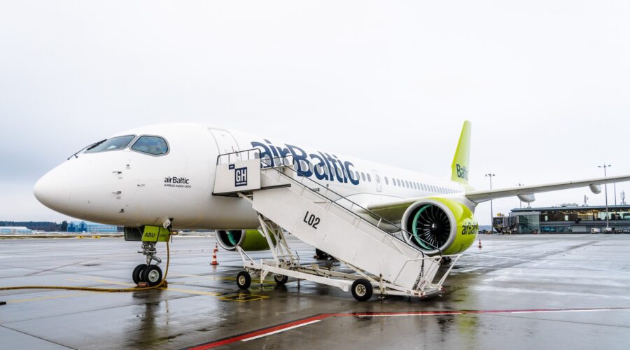 AirBaltic avance vers la privatisation en simplifiant sa structure de partage