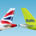 AirBaltic étend son partenariat de partage de codes avec British Airways pour inclure la route Riga-Londres Heathrow