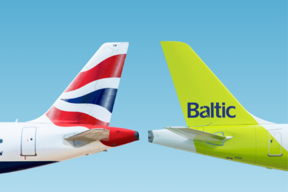 AirBaltic étend son partenariat de partage de codes avec British Airways pour inclure la route Riga-Londres Heathrow