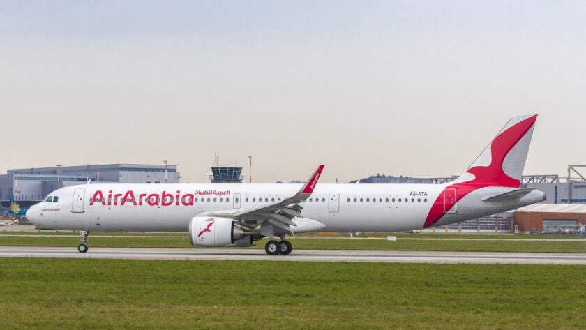 Air Arabia renforce sa position mondiale en ouvrant une nouvelle liaison entre Ras Al Khaimah et Moscou