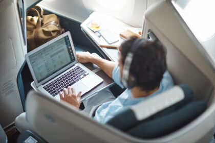 Cathay Pacific étend le Wi-Fi gratuit aux membres Business Class et Cathay Diamond