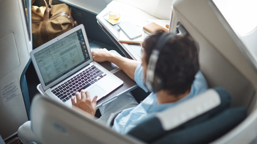 Cathay Pacific étend le Wi-Fi gratuit aux membres Business Class et Cathay Diamond