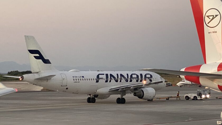 Finnair annonce une performance solide en août 2024 avec plus d’un million de passagers et une croissance du fret