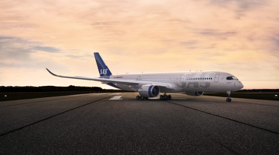 SAS lance de nouveau un vol direct de Copenhague à Seattle