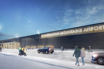 Les tour-opérateurs britanniques étendent leur offre de ski en Scandinavie avec des vols directs vers l’aéroport de Scandinavia Mountains