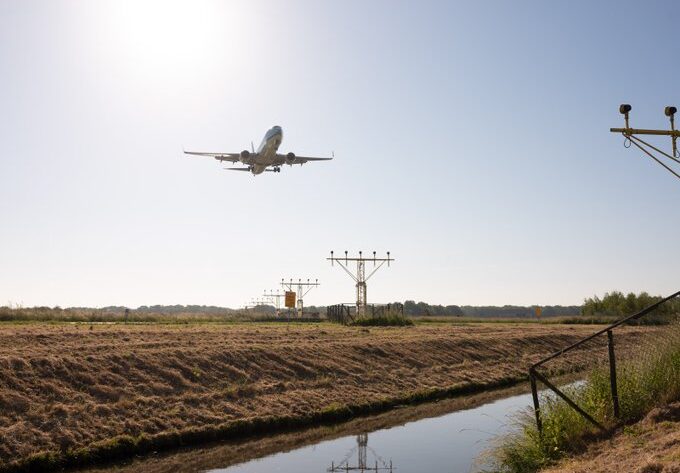 Augmentation de 6% du trafic et des transports à l’aéroport d’Amsterdam Schiphol en août 2024