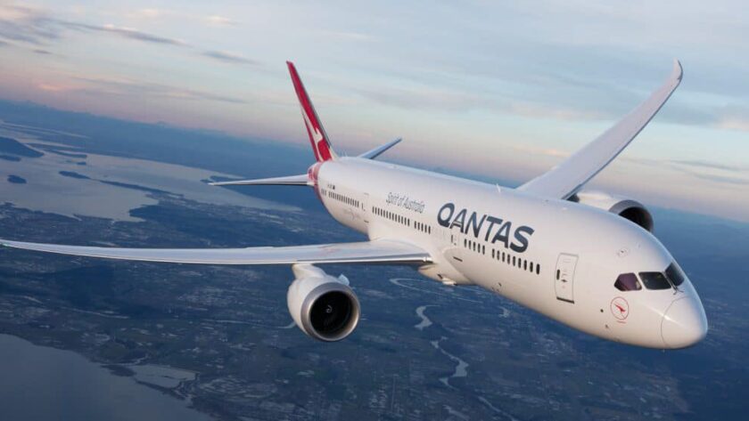 Qantas inaugure des vols de rapatriement directs pour les ressortissants australiens depuis le Liban