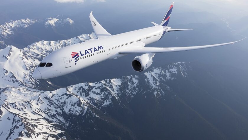 LATAM étend sa flotte de Boeing 787-9 Dreamliner avec une commande de 10 nouveaux appareils.