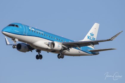 KLM inaugure une liaison double quotidienne entre l’aéroport de Belfast City et Amsterdam