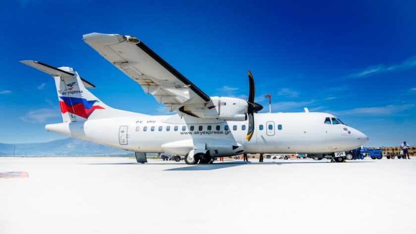 SKY express lance des vols directs d’Athènes à Tirana, élargissant son réseau international