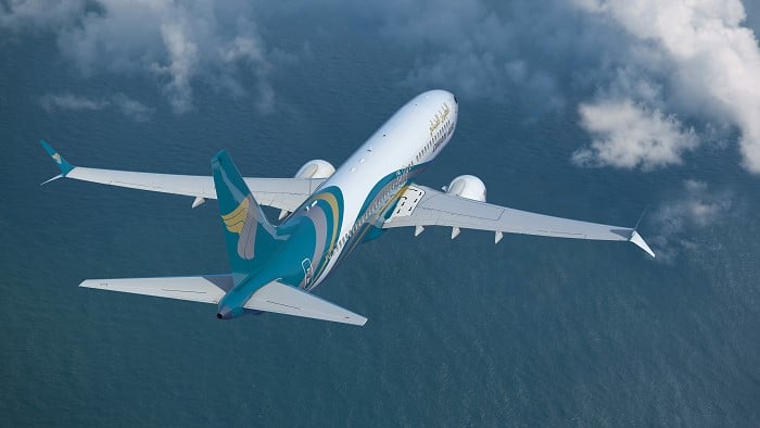 La compagnie aérienne Oman Air inaugurera des vols directs vers Rome au départ de Mascate dès décembre 2024