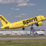 Spirit Airlines envisage de déposer le bilan selon le chapitre 11 en raison de difficultés financières et d’une échéance de dette