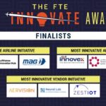 Annonce des finalistes des prix de l’innovation FTE APAC 2024