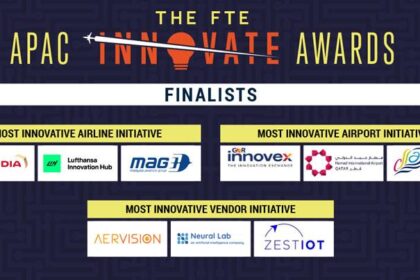 Annonce des finalistes des prix de l’innovation FTE APAC 2024