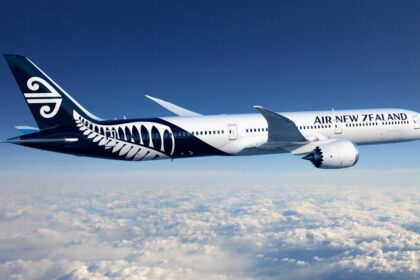 Air New Zealand lance la première refonte complète de la cabine au monde de sa flotte de Dreamliner