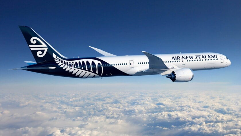 Air New Zealand lance la première refonte complète de la cabine au monde de sa flotte de Dreamliner