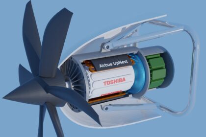 Airbus et Toshiba s’associent sur la superconductivité pour les avions à hydrogène