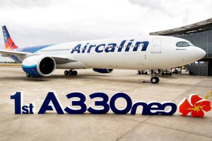 Aircalin inaugure une nouvelle route entre Paris et Bangkok dès décembre 2024