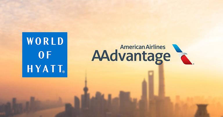 American Airlines et Hyatt renforcent leur relation de fidélité