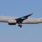 La Belgique envoie un avion militaire A330 MRTT pour une opération humanitaire à Beyrouth