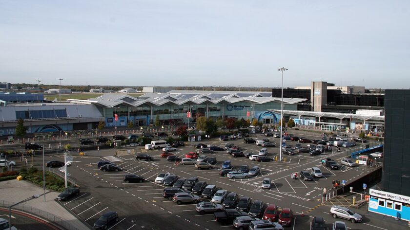 L’aéroport de Birmingham rouvre ses portes suite à l’incident avec un véhicule qui a nécessité une évacuation