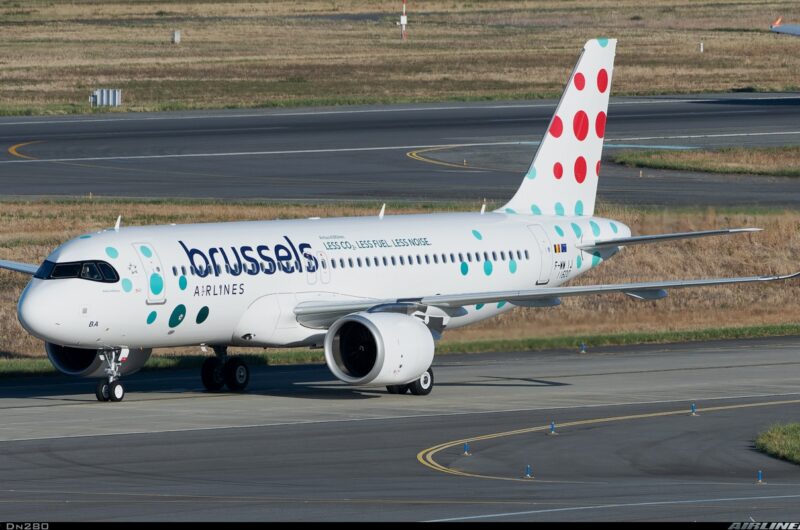 Brussels Airlines étend ses vols toute l’année vers Athènes face à une demande croissante