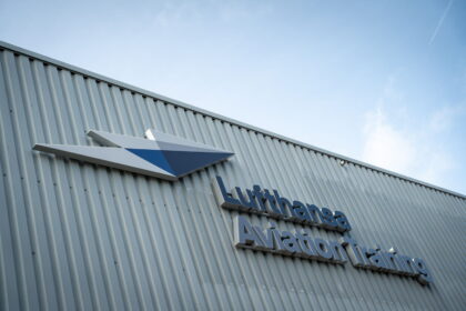 Brussels Airlines et Lufthansa Aviation Training dévoilent un nouveau centre de formation ultramoderne près de l’aéroport de Bruxelles.