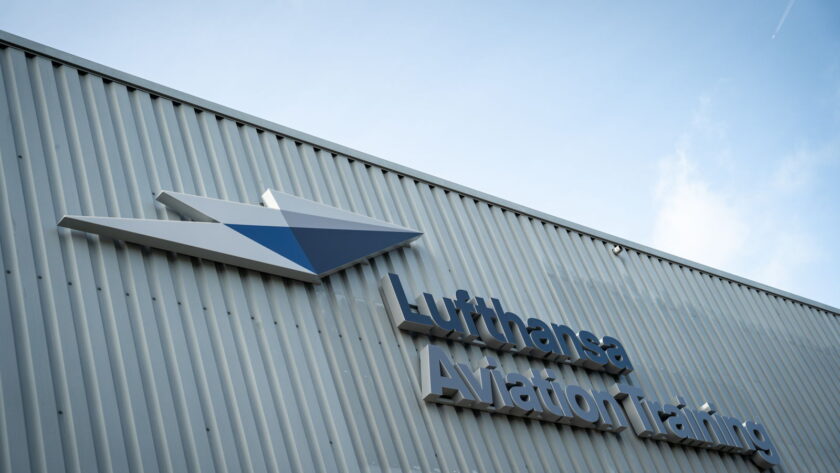 Brussels Airlines et Lufthansa Aviation Training dévoilent un nouveau centre de formation ultramoderne près de l’aéroport de Bruxelles.