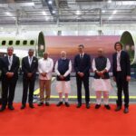 Tata et Airbus dévoilent la première chaîne d’assemblage d’aéronefs du secteur privé en Inde pour le C295 à Vadodara